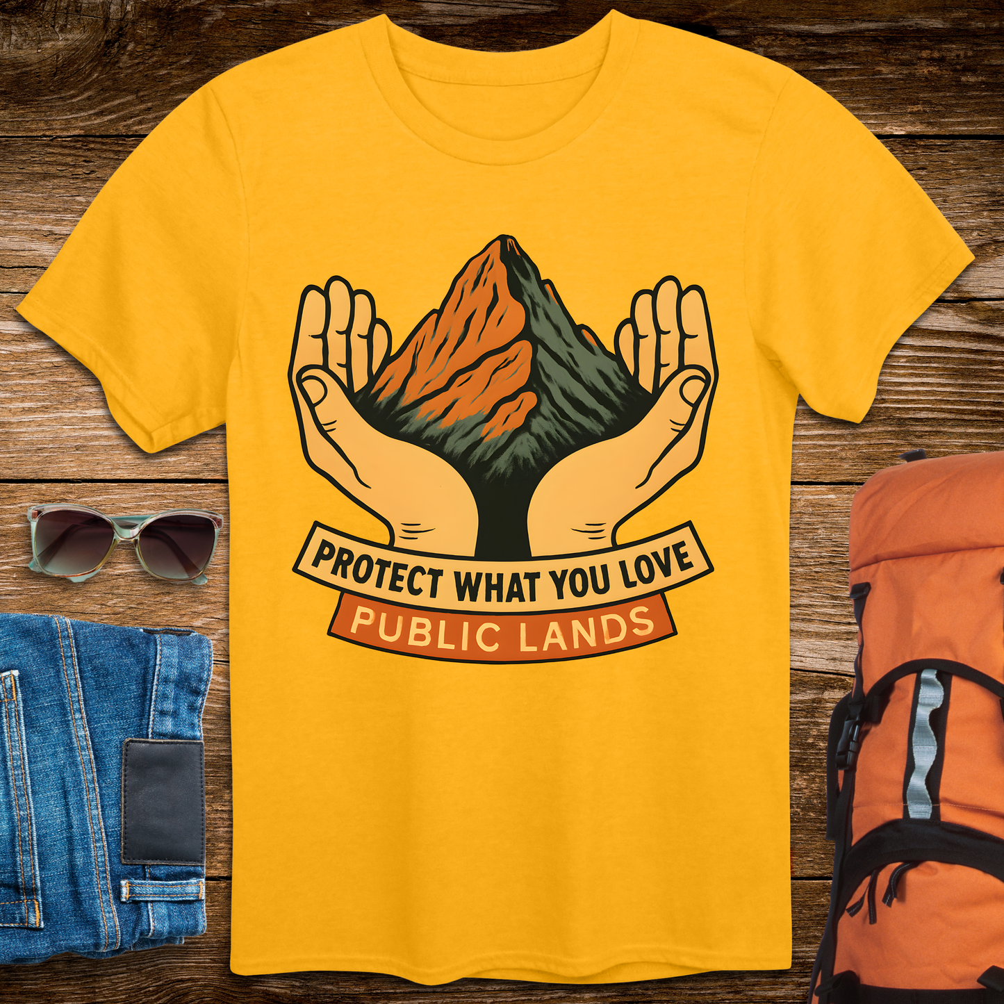 Protect What You Love Public Lands