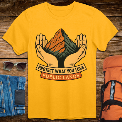 Protect What You Love Public Lands