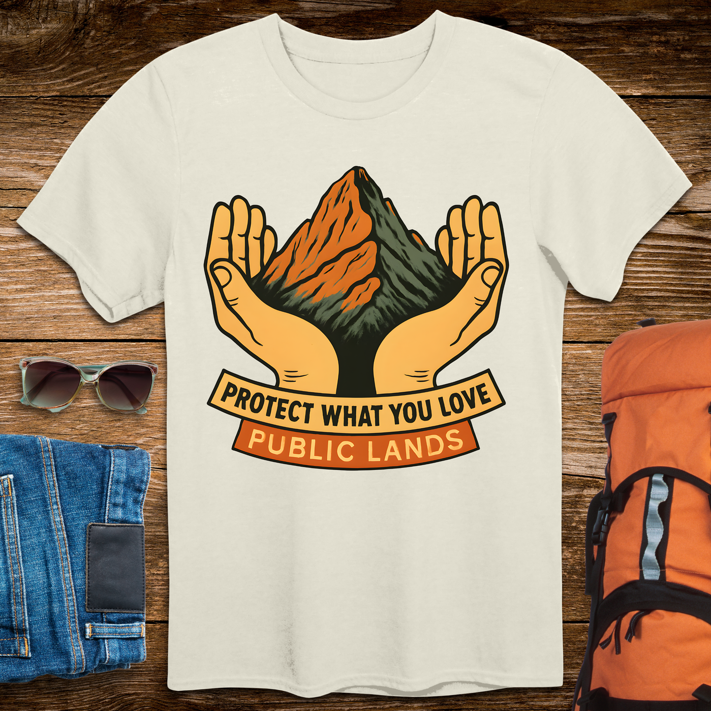Protect What You Love Public Lands