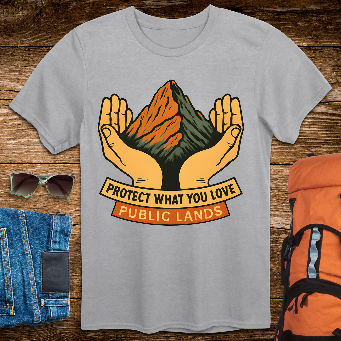 Protect What You Love Public Lands