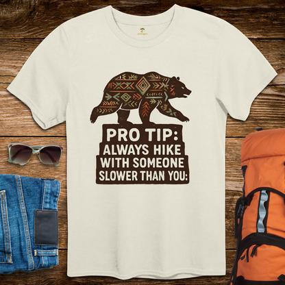 Pro Tip: Always Hike With Someone Slower Than You