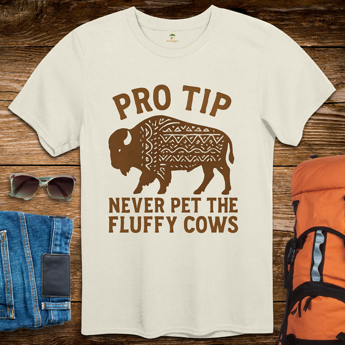 Pro Tip Never Pet The Fluffy Cows