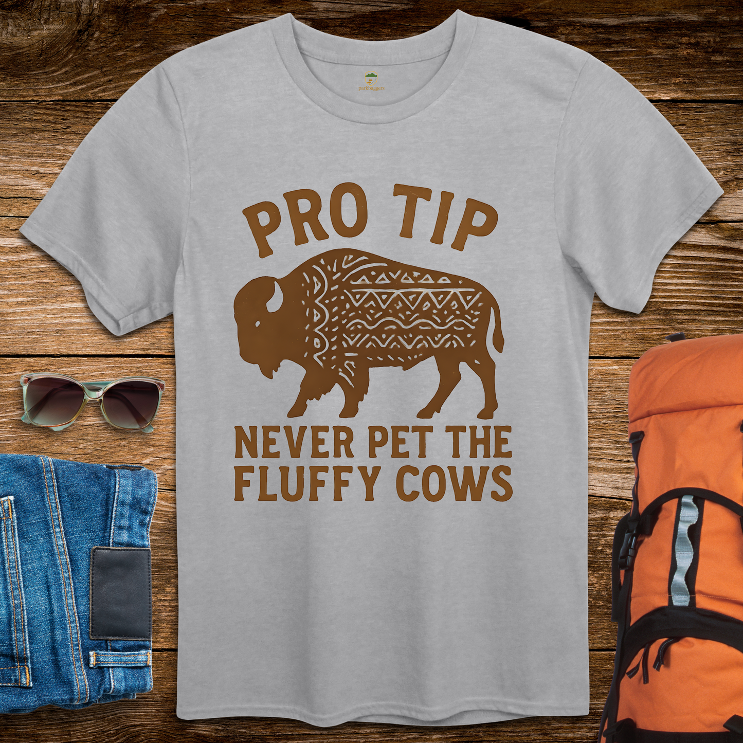 Pro Tip Never Pet The Fluffy Cows