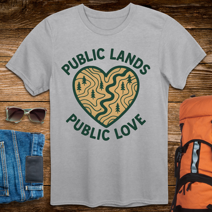 Public Lands Public Love