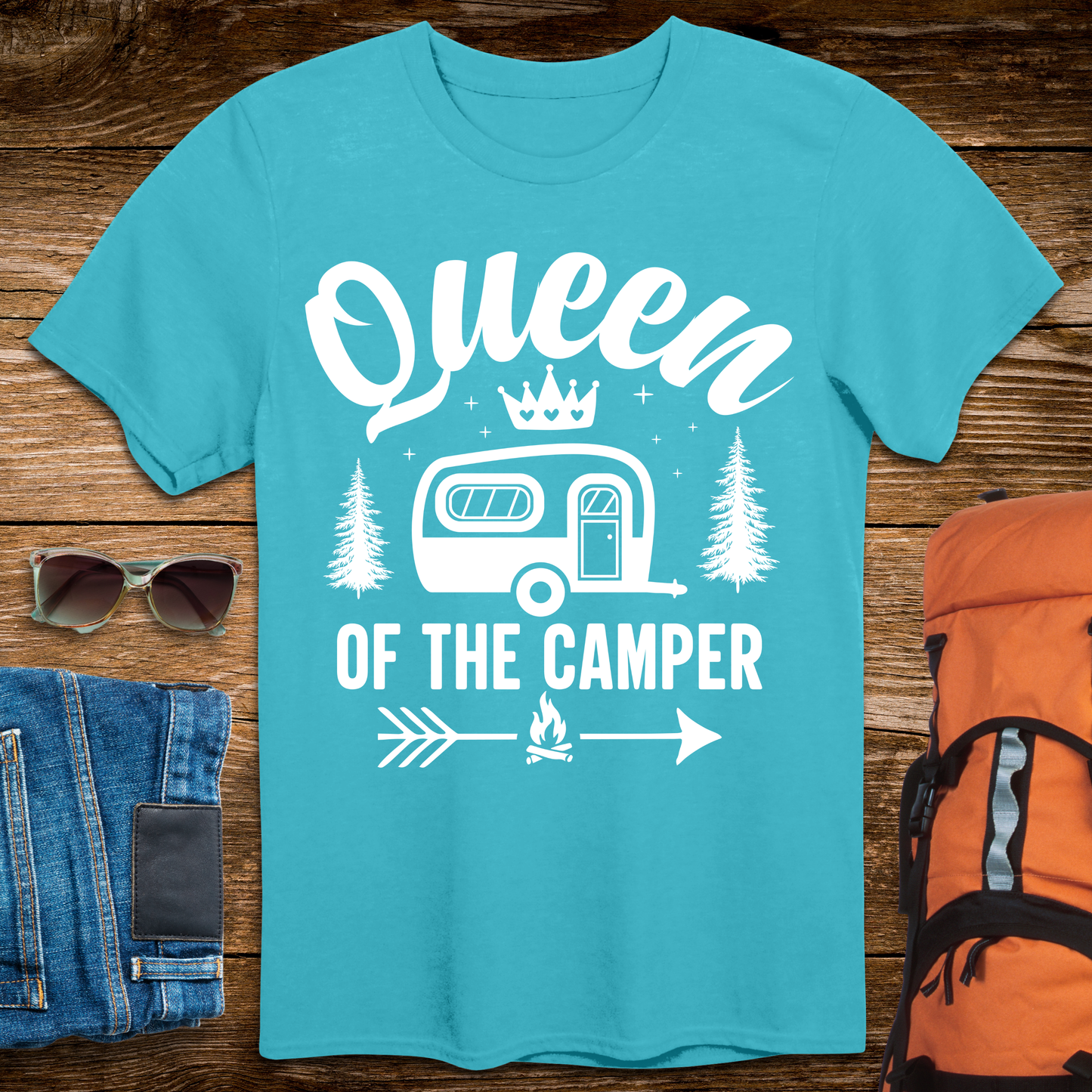 Queen of the Camper