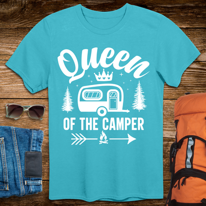 Queen of the Camper