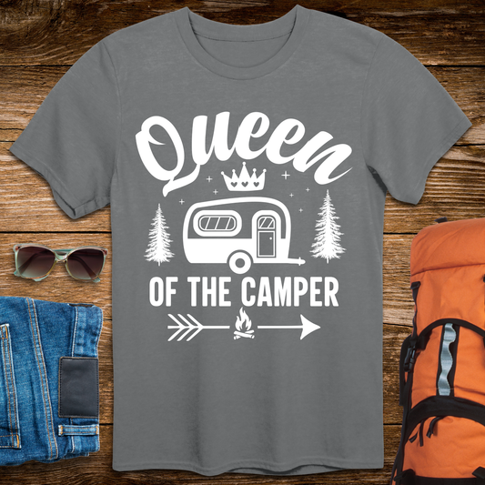 Queen of the Camper