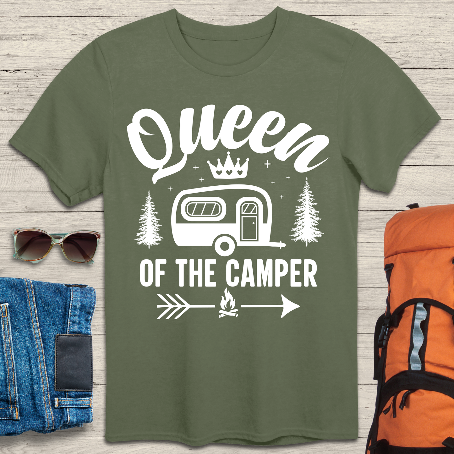 Queen of the Camper