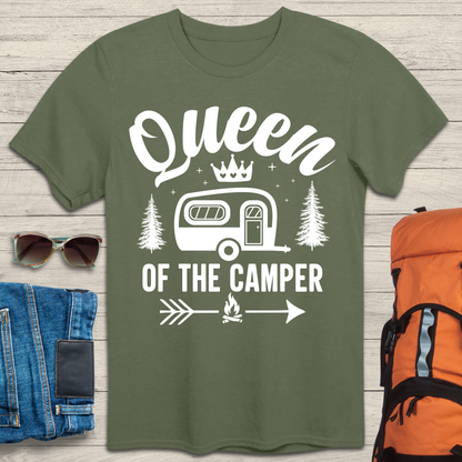 Queen of the Camper