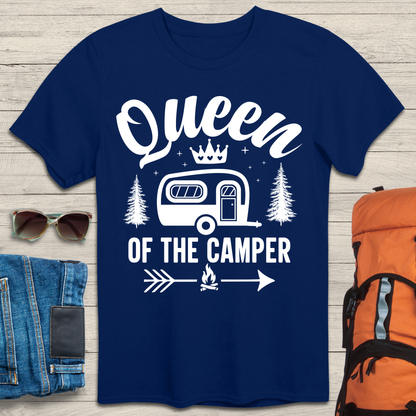 Queen of the Camper