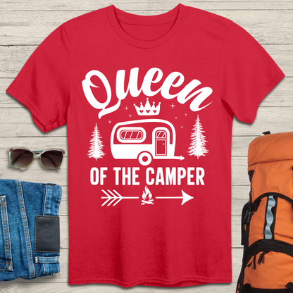 Queen of the Camper