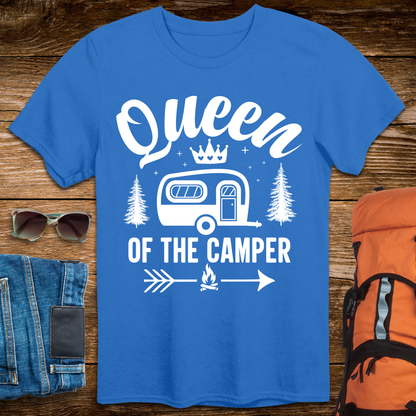 Queen of the Camper