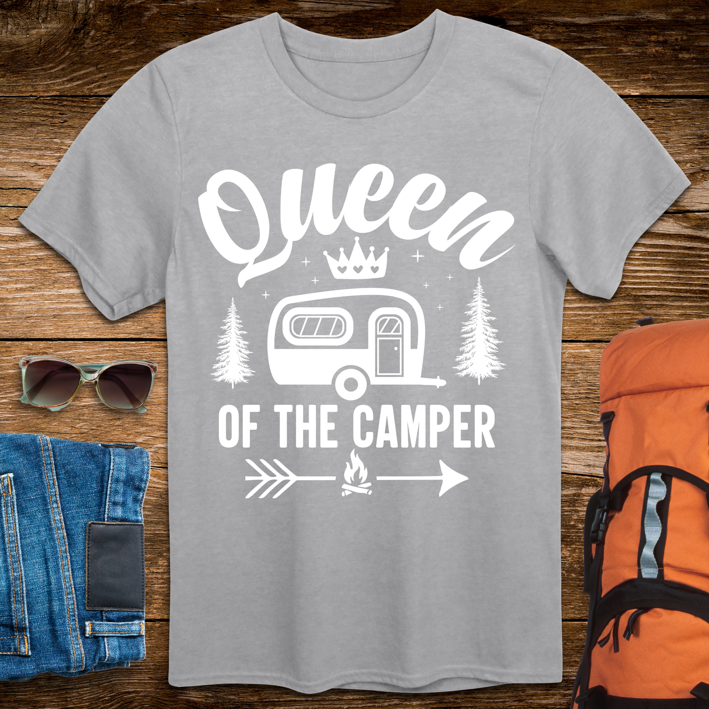 Queen of the Camper