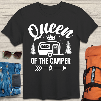 Queen of the Camper