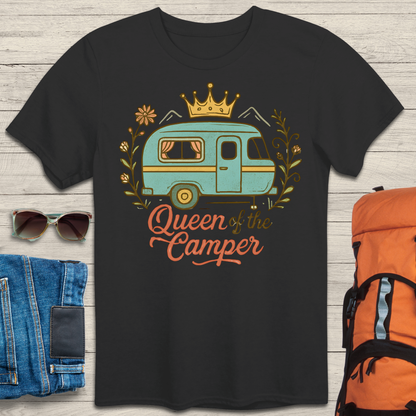Queen Of The Camper
