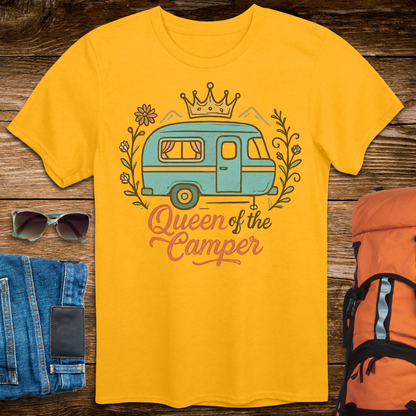 Queen Of The Camper