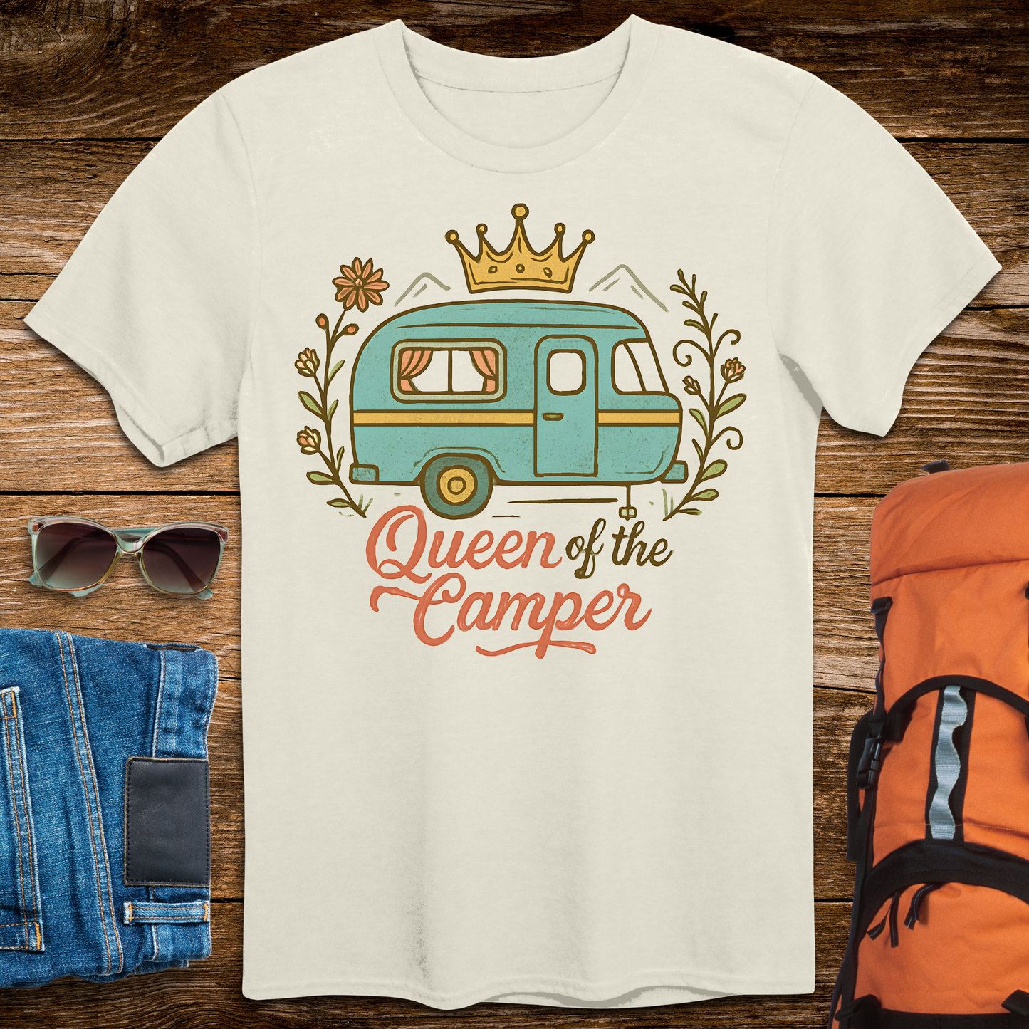 Queen Of The Camper