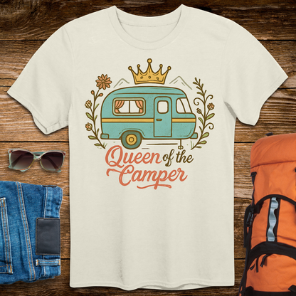 Queen Of The Camper