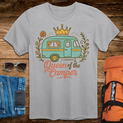 Queen Of The Camper