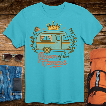 Queen Of The Camper