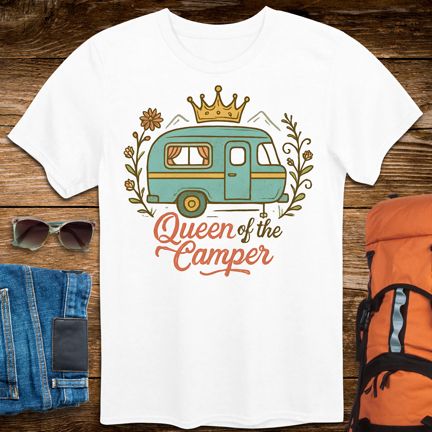 Queen Of The Camper