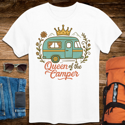 Queen Of The Camper