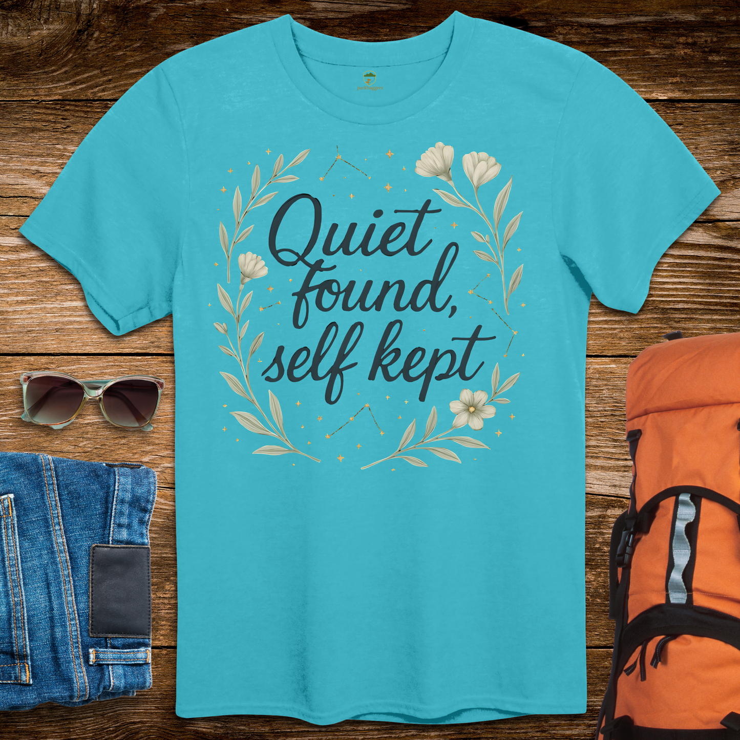 Quiet Found, Self Kept