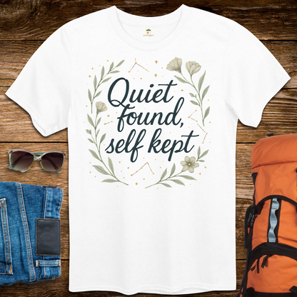 Quiet Found, Self Kept