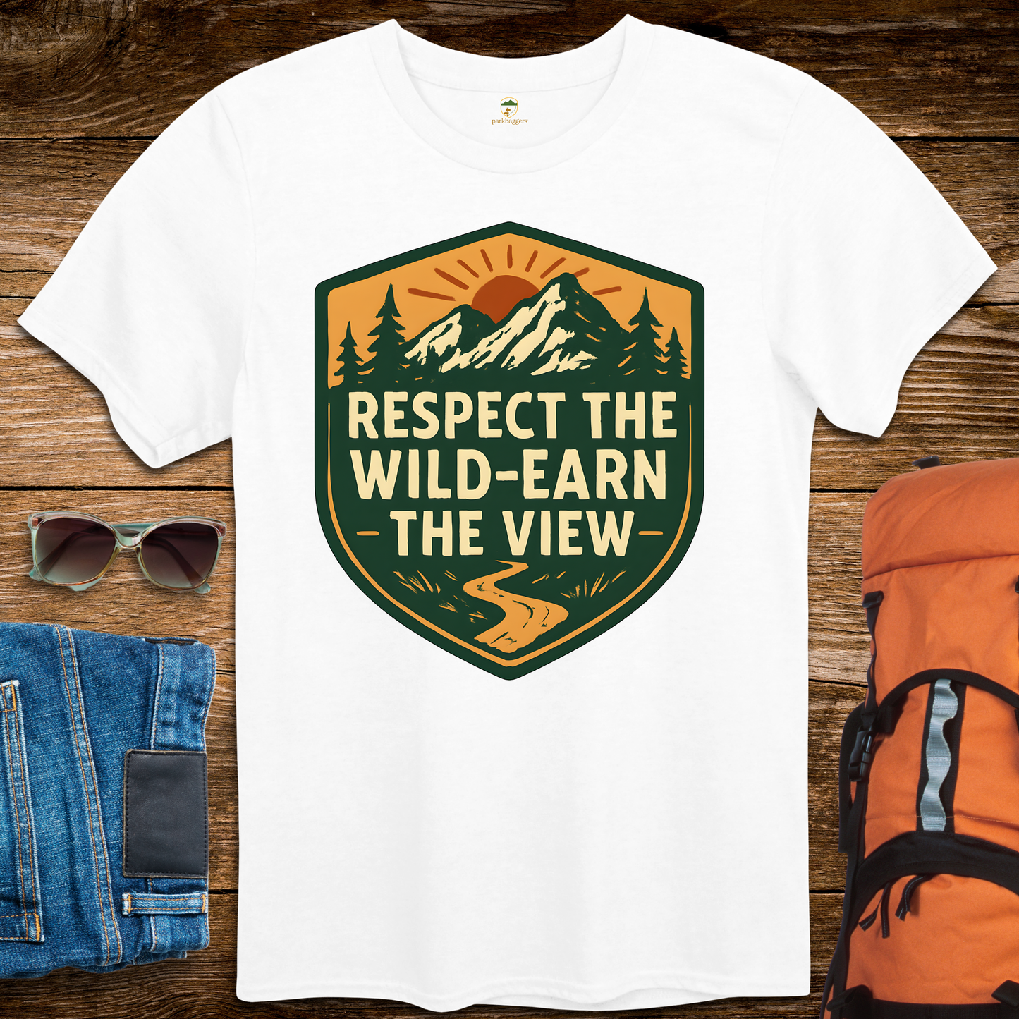 Respect The Wild, Earn The View