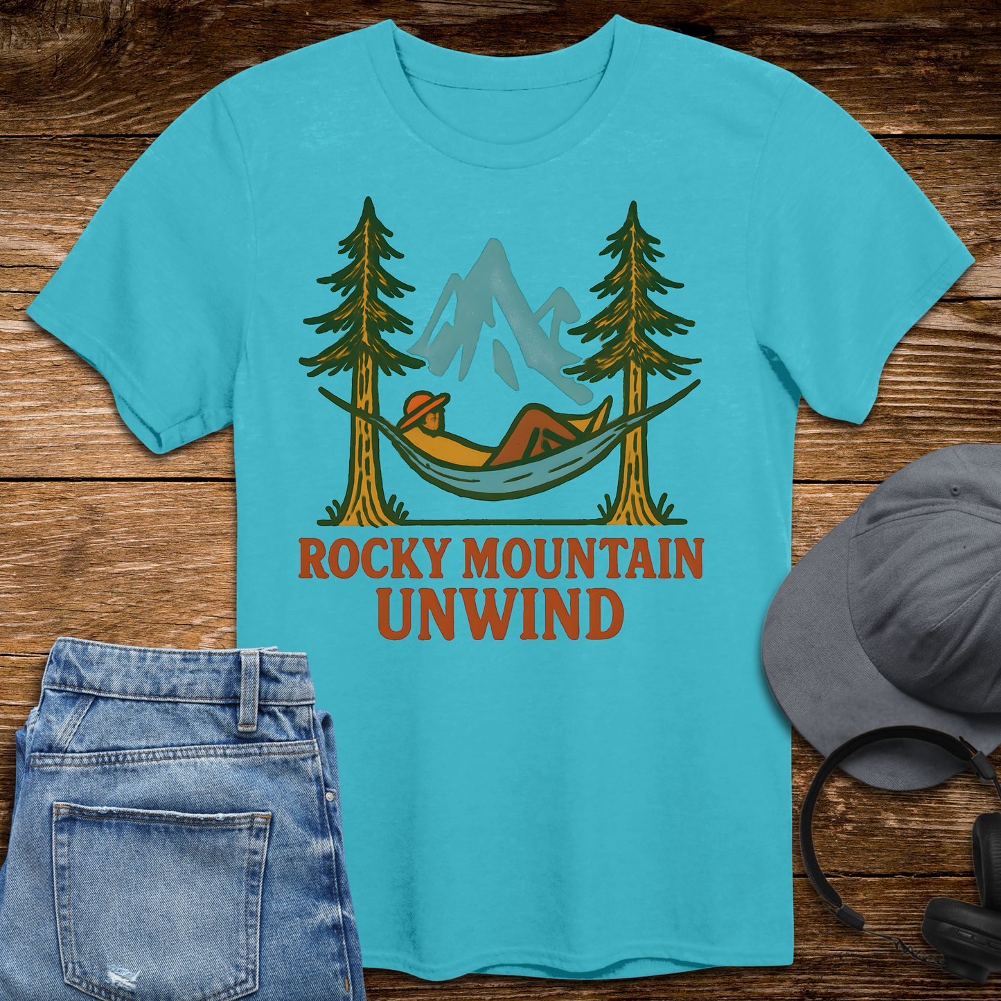 Rocky Mountain Unwind