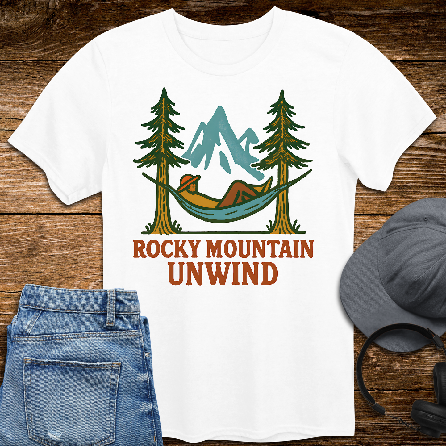 Rocky Mountain Unwind