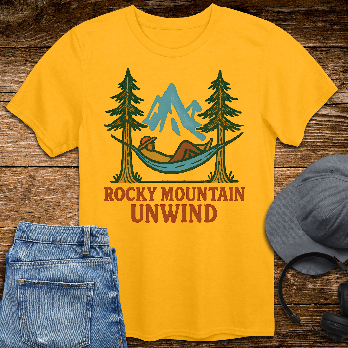Rocky Mountain Unwind