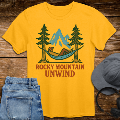 Rocky Mountain Unwind