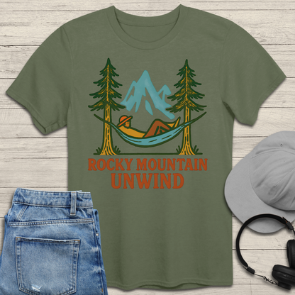 Rocky Mountain Unwind