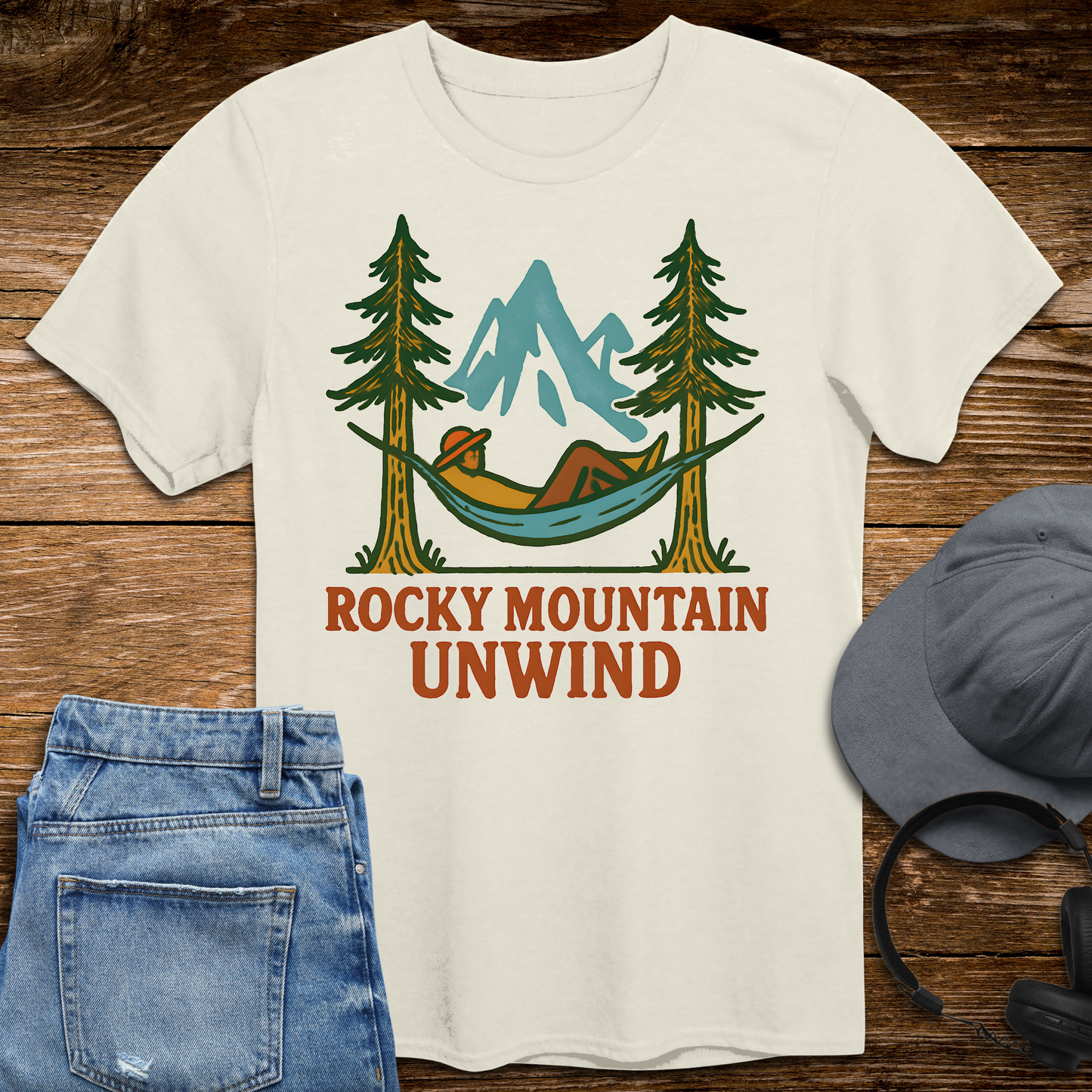 Rocky Mountain Unwind
