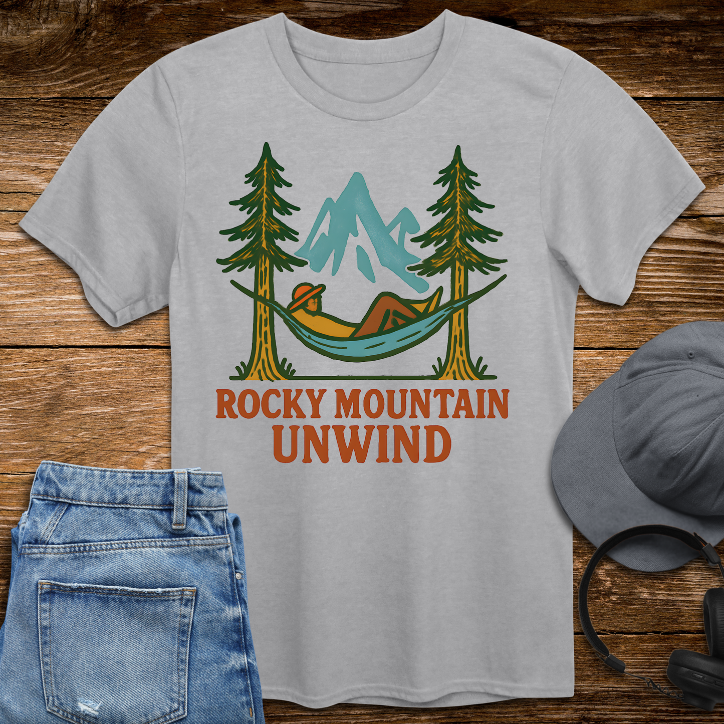 Rocky Mountain Unwind