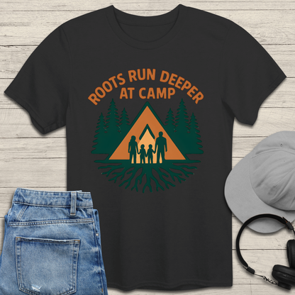 Roots Run Deeper At Camp