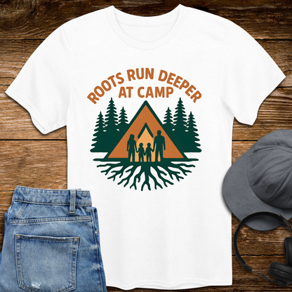 Roots Run Deeper At Camp