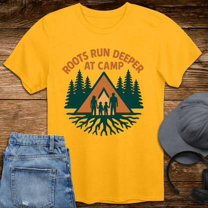Roots Run Deeper At Camp