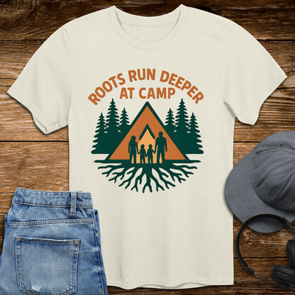 Roots Run Deeper At Camp