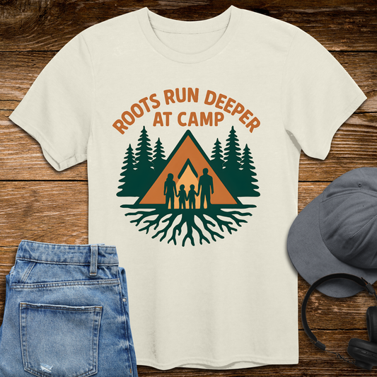 Roots Run Deeper At Camp
