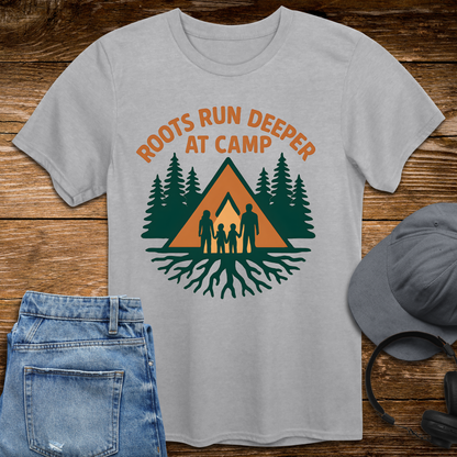 Roots Run Deeper At Camp