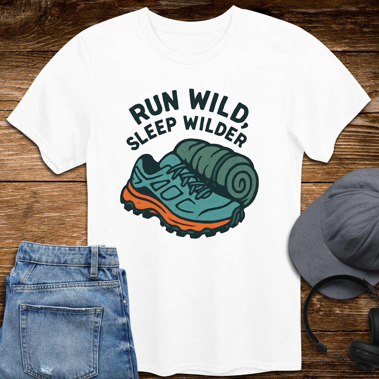 Run Wild Sleep Wilder