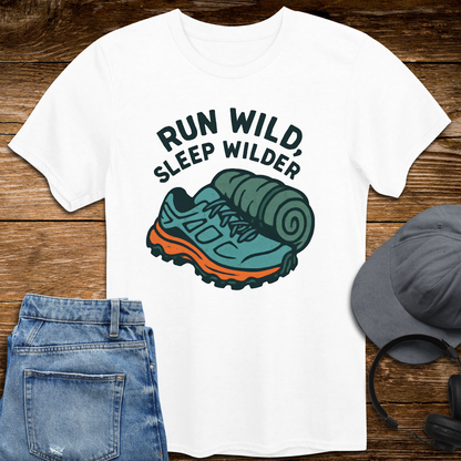 Run Wild Sleep Wilder