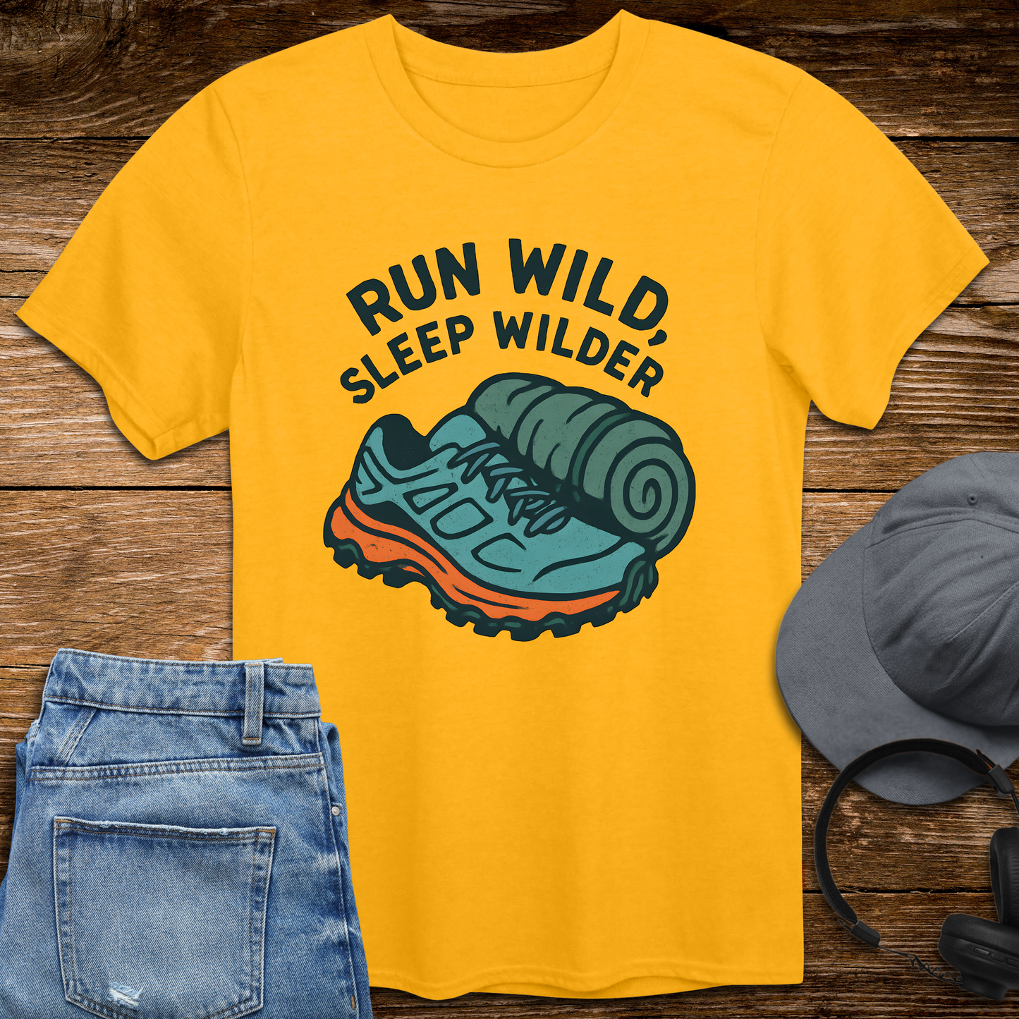 Run Wild Sleep Wilder