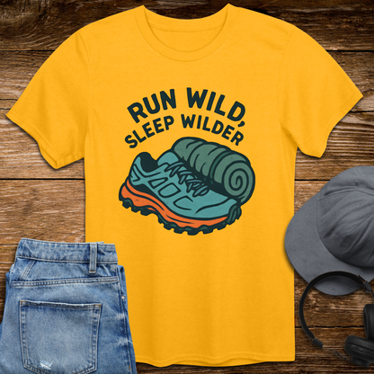 Run Wild Sleep Wilder