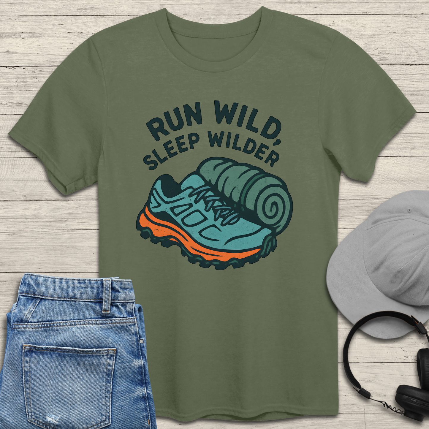 Run Wild Sleep Wilder