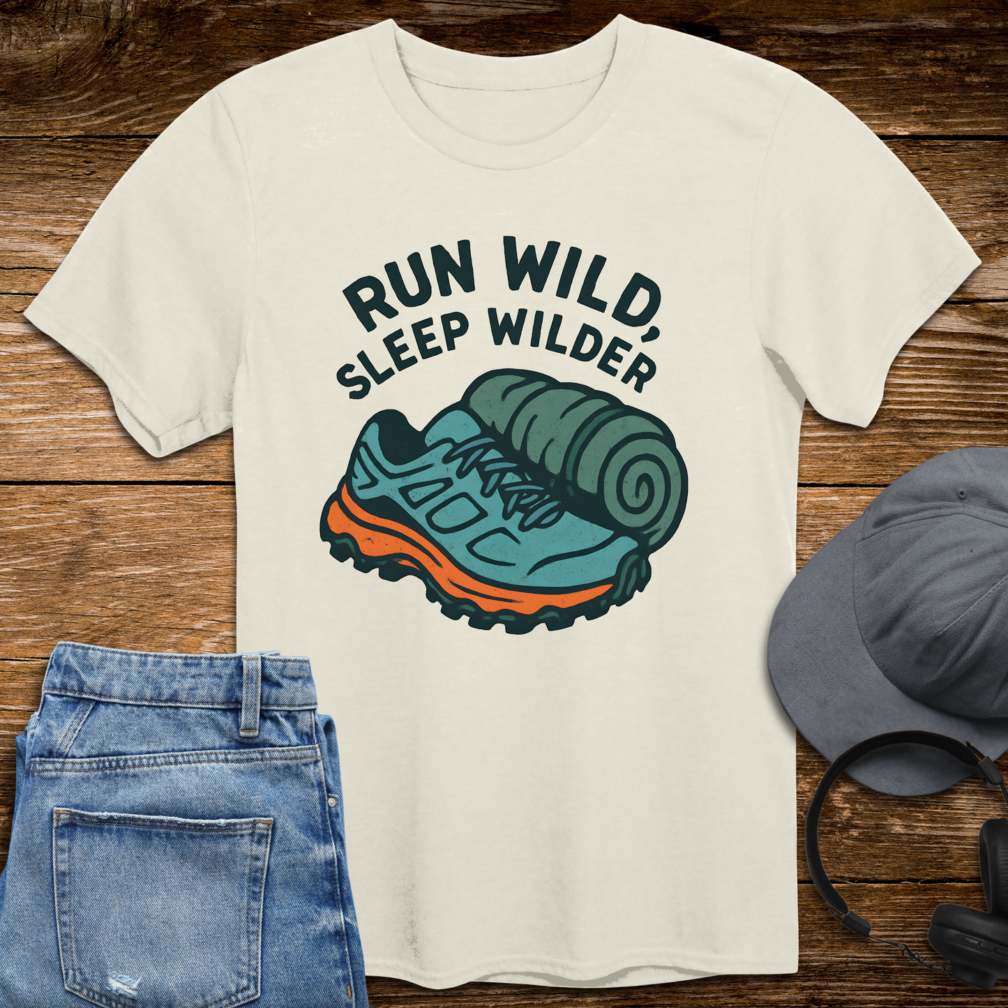 Run Wild Sleep Wilder