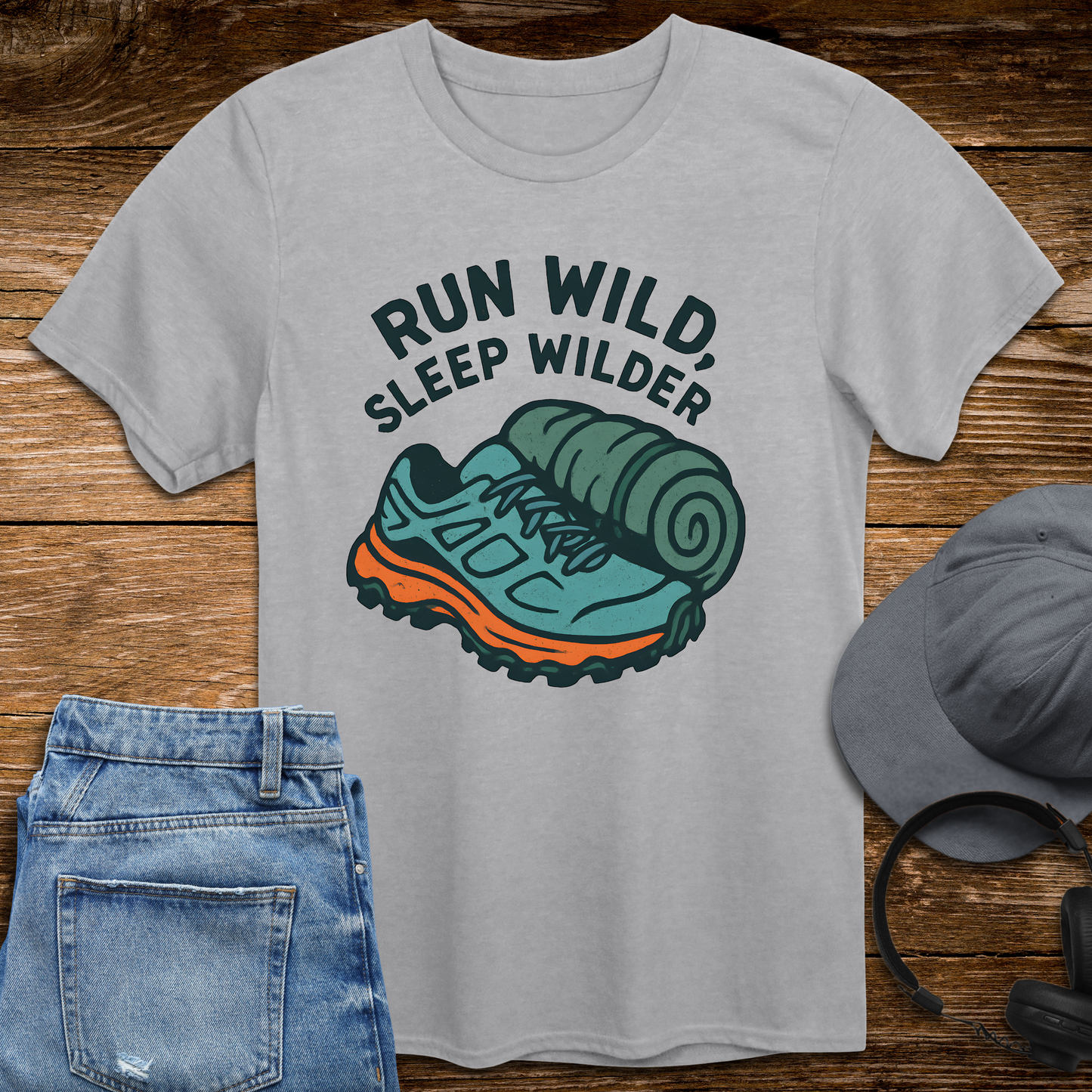 Run Wild Sleep Wilder