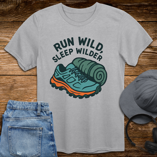 Run Wild Sleep Wilder